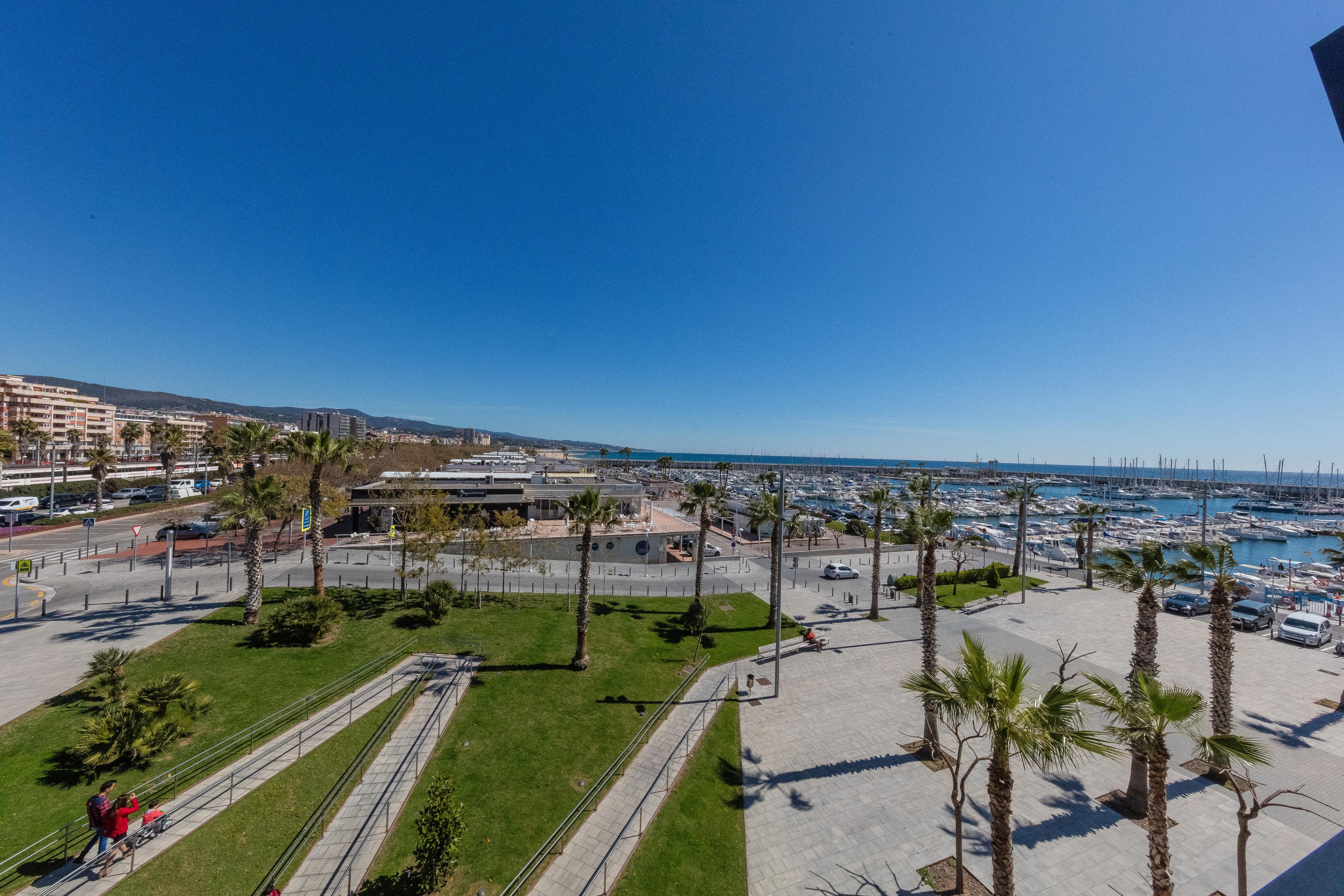 Atenea Port Barcelona Mataró Exterior foto